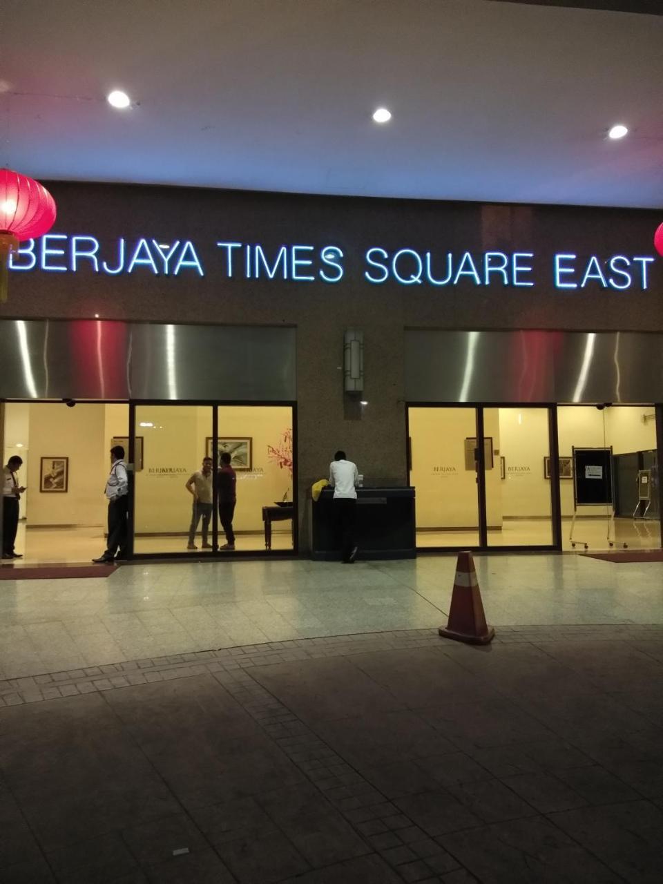 Апартаменты Imbi Private Unite At Times Square Куала-Лумпур Экстерьер фото